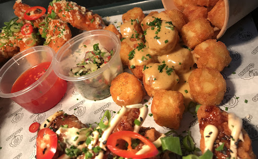 Photo of Chamo Street Food - Abingdon Street Market - Chamo Street Food, Abingdon Street Market, 16-20 Abingdon St, Blackpool FY1 1DR